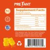 Antioxidant Supplement for Prostate & Heart Health, Skin & Eye Support Lycopene + Astaxanthin Gummies, For Men Natural Tanning Supplement