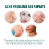 EELHOE Love Acne Patch Gentle Cleansing Acne Patch Fades Facial Acne Marks And Spots Facial Cleansing Care - 1pcs