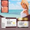 Beef Tallow Moisturizing Sun Balm | Gentle Mineral Sun Cream  - Mutton Tallow Moisturizing Cream
