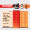 BIOPHOENIX TESTOSTERONE HONEY | Testosterone Booster| Maca Root, Ginseng, Horny Goat Weed