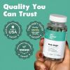 Her Fantasy Box | Body Magic | Chlorophyll Capsules – Vegan Detox & Digestion Support,  Skin Health, Energy Booster – 30 Capsules (200 mg)