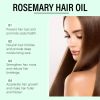 Natural Rosemary Infused Hair Care Oil for All Hair Types 50ML