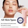 Collagen Mask Improving Hydration, Firming - Hydrolyzed Collagen Peptides Glass Skin Korean Skincare for Face 2.5 fl.oz - Nowater