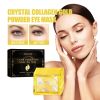 EELHOE Collagen Gold Eye Mask Firming Eye Patches For Dark Circles And Puffy Eyes - 1pcs