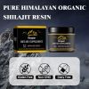 Natural Mineral Shilajit Resin Paste, Fulvic Acid Rich Daily Dietary Supplement (men) 30g Per Jar