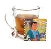 TÉiego Rivera: Organic Hot Cinnamon Tea (Caffeinated) (Diego Rivera) - 20pk (Cube)