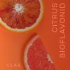 Citrus Bioflavonoids Supplements Antioxidant & Immune Support 60 Capsules Made in Germany - Clav