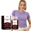 Vitamin C & Strawberry Fruit Extract Gummies for Energy & Body Fitness Support - 30 Count Per Bottle