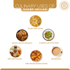 Pride of India | Ginger Fine Ground 6 oz (17 gm) Gluten-Free