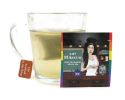 Amy TEAhouse: Organic Jade Genmaicha Green Tea (Caffeinated) - 20pk (Cube)