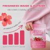 WINYEL Cranberry Probiotic Gummies | Targets body odor, women's health, and pH balance | Vegan (60 gummies per pack) - 1 PCS