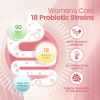 Women's Probiotic,Prebiotics ,60 Billion CFUs, Boost Immune, Digestive, Gut, Promote Healthy Vaginal Odor & Vaginal Flora - capsule