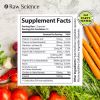 Vitamin B Complex Capsules B1 B2 B3 B5 B6 B7 B9 B12 Biotin Folic Acid Vitamin C for Energy & Immune Support