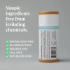 Mineral Deodorant - Activated Charcoal