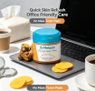 Turmeric Kojic Acid Toner Pads with Tranexamic Acid