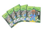 AraMINTa Ross (Harriet Tubman): Organic Spearmint Orange Spice Tea (Herbal / Caffeine Free) - 20pk (Cube)