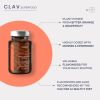 Citrus Bioflavonoids Supplements Antioxidant & Immune Support 60 Capsules Made in Germany - Clav