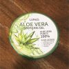 Made In Korea ALOE VERA SOOTHING & MOISTURE GEL 100% Pure 10.58oz Skin Moisturizing - 1pack
