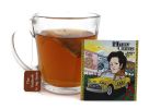 Harry Chai-Pin: Organic America Famous Ginger Chai Tea (Caffeinated) 20pk (Cube)
