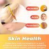 Sea Buckthorn Oil Organic 2 fl oz Cold Pressed Sea Buckthorn Berry Oil Seabuckthorn Oil for Face