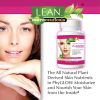 Phytoceramides Ceramide Skin Care Hydration Anti Aging Wrinkle Support Supplement -unisex 30 Capsules-350mg