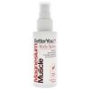 Magnesium Muscle Body Spray by BetterYou for Unisex - 3.38 oz