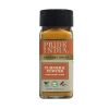 Pride of India – Natural Turmeric Ground 2.6 oz. Spices