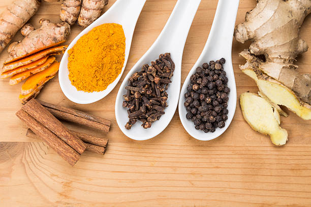 Ginger spice for pain relief