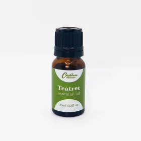 Teatree Essential Oil 10ml (size: 10ml)