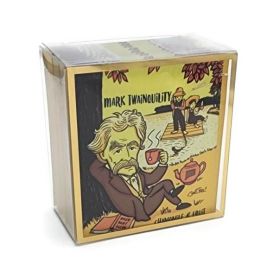 Mark Twainquility: Organic Chamomile and Fruit Tea (Herbal / Caffeine Free) (Option: 10pk Mini)