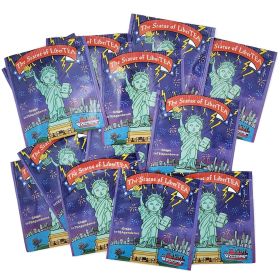 The Statue of LiberTEA: Organic Grape InTEApendence Green Tea (Caffeinated) (Option: 20pk Eco choice - No cube)