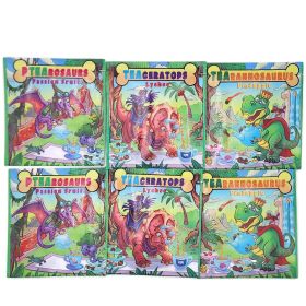 TEAhistoric Park VarieaTEA Pack (Dinosaurs) (Option: 20pk Eco choice - No cube)
