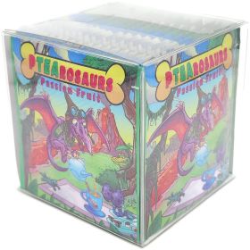 pTEArosaurs: Organic Soaring Passion Fruit Tea (Herbal / Caffeine Free) (Pterosaur) (Option: 20pk Cube)