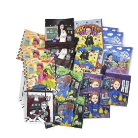 MighTEA Women of HerStory! VarieaTEA Pack (Option: 100pk Bulk)