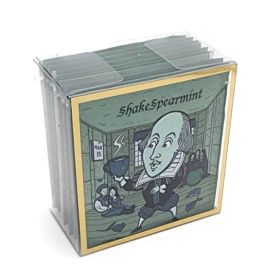 ShakeSpearmint: Organic Spearmint Herbal Tea (Herbal / Caffeine Free) (Option: 10pk Mini)