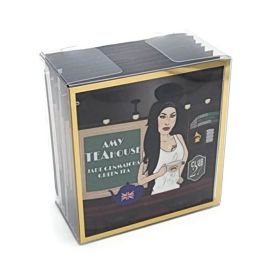 Amy TEAhouse: Organic Jade Genmaicha Green Tea (Caffeinated) (Option: 10pk Mini)