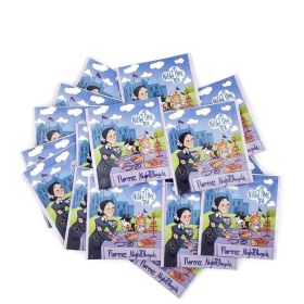 Florence NightTEAngle: Organic Night Time Chamomile Lavender Tea (Herbal / Caffeine Free) (Option: 100pk Bulk)