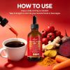 WINYEL Cayenne Pepper Drops Herbal Supplement 60ML