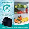360° Massage Migraine Relief Hat Stress Relief Eye Mask Gel Hot Cold Therapy Cap  Ice Head Wrap for Headache and Puffy Eyes