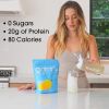 GRAMMS Clear Protein Powder | 20G  of protein