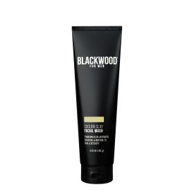 Cooling Clay Facial Wash (size: 4.23 oz)