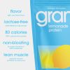 GRAMMS Clear Protein Powder | 20G  of protein