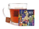 Fred TEA Mercury: Organic Bohemian Raspberry Tea (Herbal / Caffeine Free
