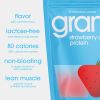 GRAMMS Clear Protein Powder | 20G  of protein