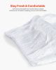 VEVOR Adult Incontinence Underwear Protective Underwear for Men & Women