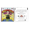 Ruth Bader Ginseng: Organic Lemon Ginseng Green Tea (Caffeinated)