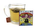 Ruth Bader Ginseng: Organic Lemon Ginseng Green Tea (Caffeinated)