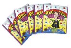Ruth Bader Ginseng: Organic Lemon Ginseng Green Tea (Caffeinated)
