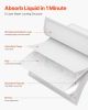Disposable Underpads Incontinence Bed Pads for Bed Sofa Mattress