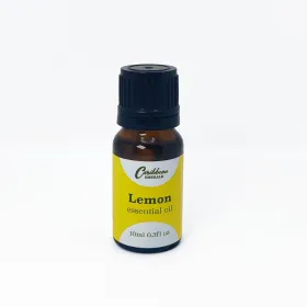 Lemon Essential Oil (size: 10ml)